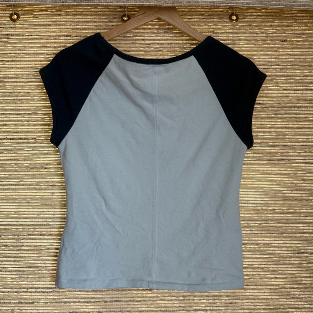 Pilcro Graphic Tee - Picture 6 of 6